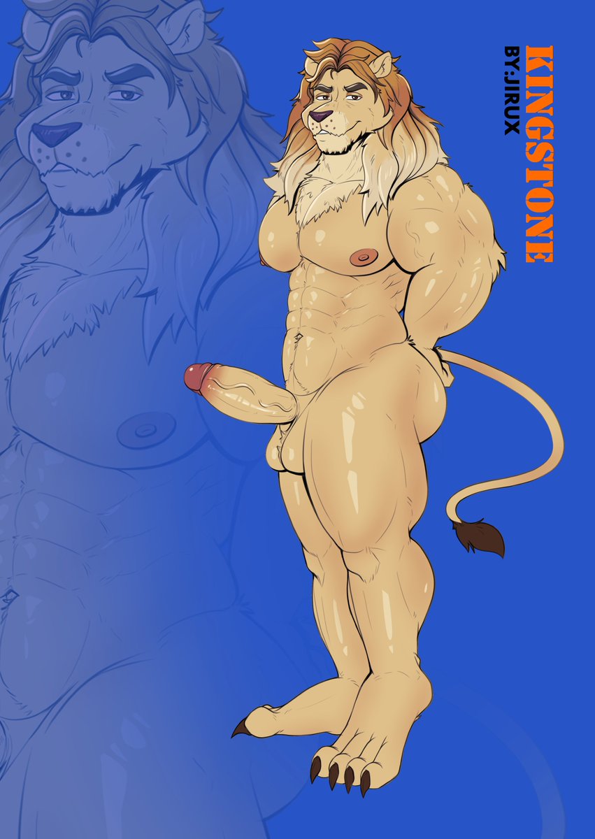 Everything to celebrate this new season ✨
A fanart of Kingstone 🦁
#fornite