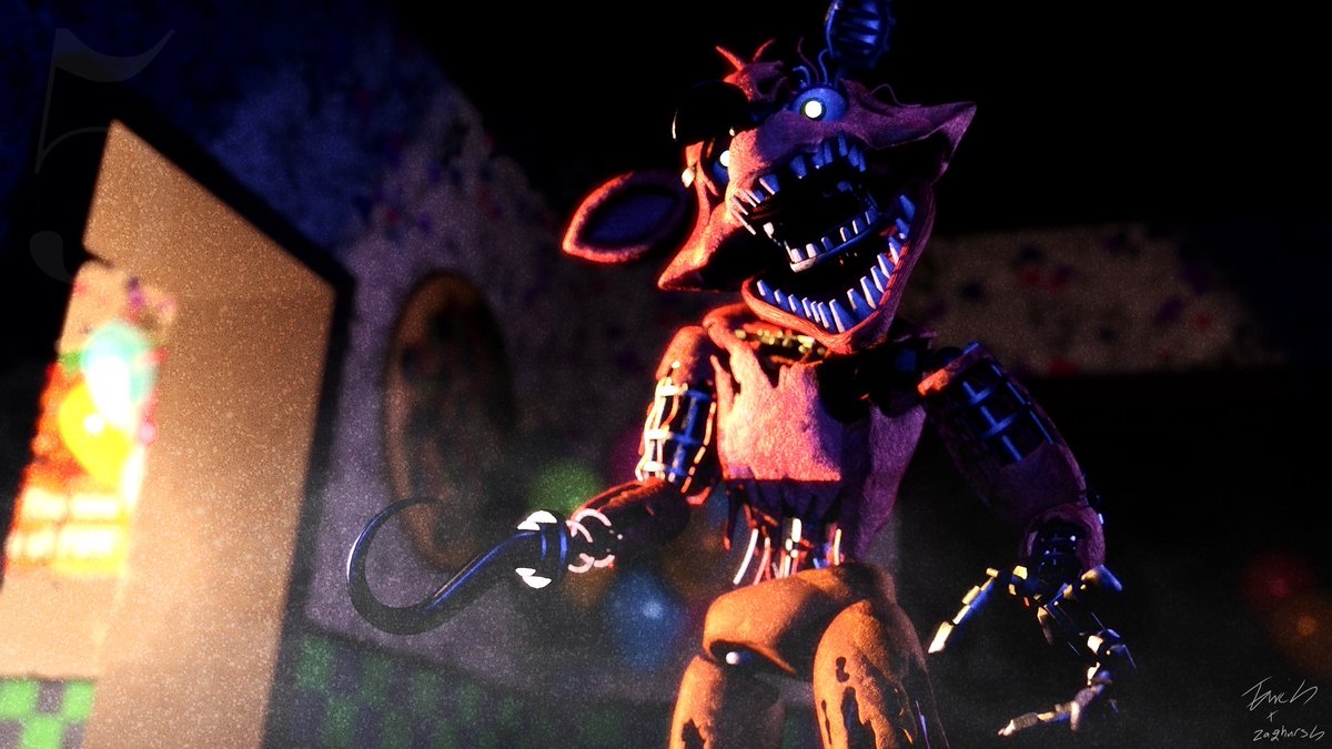 TurkeyEg's tweet photo. “Listen to my voice, and you will find the key…”
We’re in deep now, starting with everyone’s favorite pirate fox!!!

Major thanks to @Zaghursh once again, he’s the one who edited this render and made it look sick!!

#fnaf2movie #FNAFMOVIE #fnaf2 https://t.co/m24hRgTkyQ
