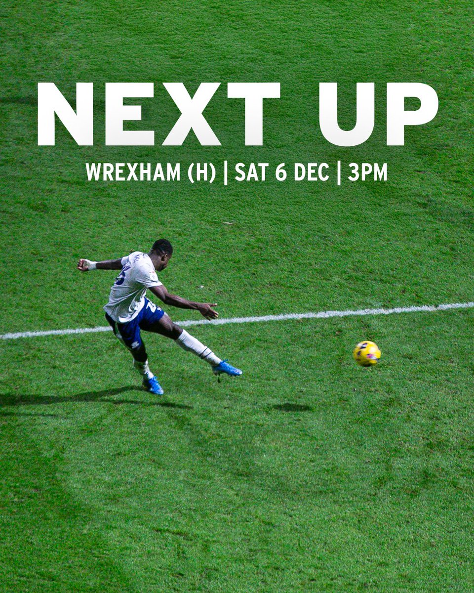 Preston North End FC tweet media