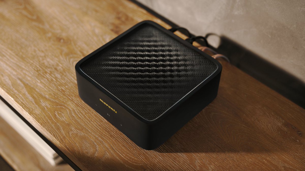 MarantzOfficial's tweet image. Enjoy your favorite music or TV shows with seamless connectivity from one elegant, compact device this holiday season. 

Shop Marantz MODEL M1: ow.ly/RLsh50XA9q6