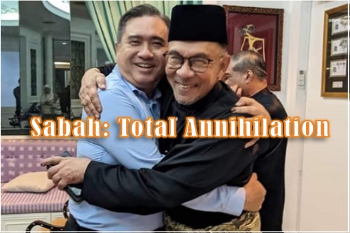 financetwitting's tweet photo. Told You So - Congrats Anwar &amp; Anthony For Leading PKR-DAP To Extinction In #Sabah - https://t.co/jnKe6MVi2t #Madani #AnwarIbrahim #PKR #AnthonyLoke #DAPMalaysia #ElectionResults #election #CORRUPTION #SabahFirst #ma63 #GenZ #Scandal #betrayal #Justice #JudicialReform #Reform2025 https://t.co/ap7NJ95GnE