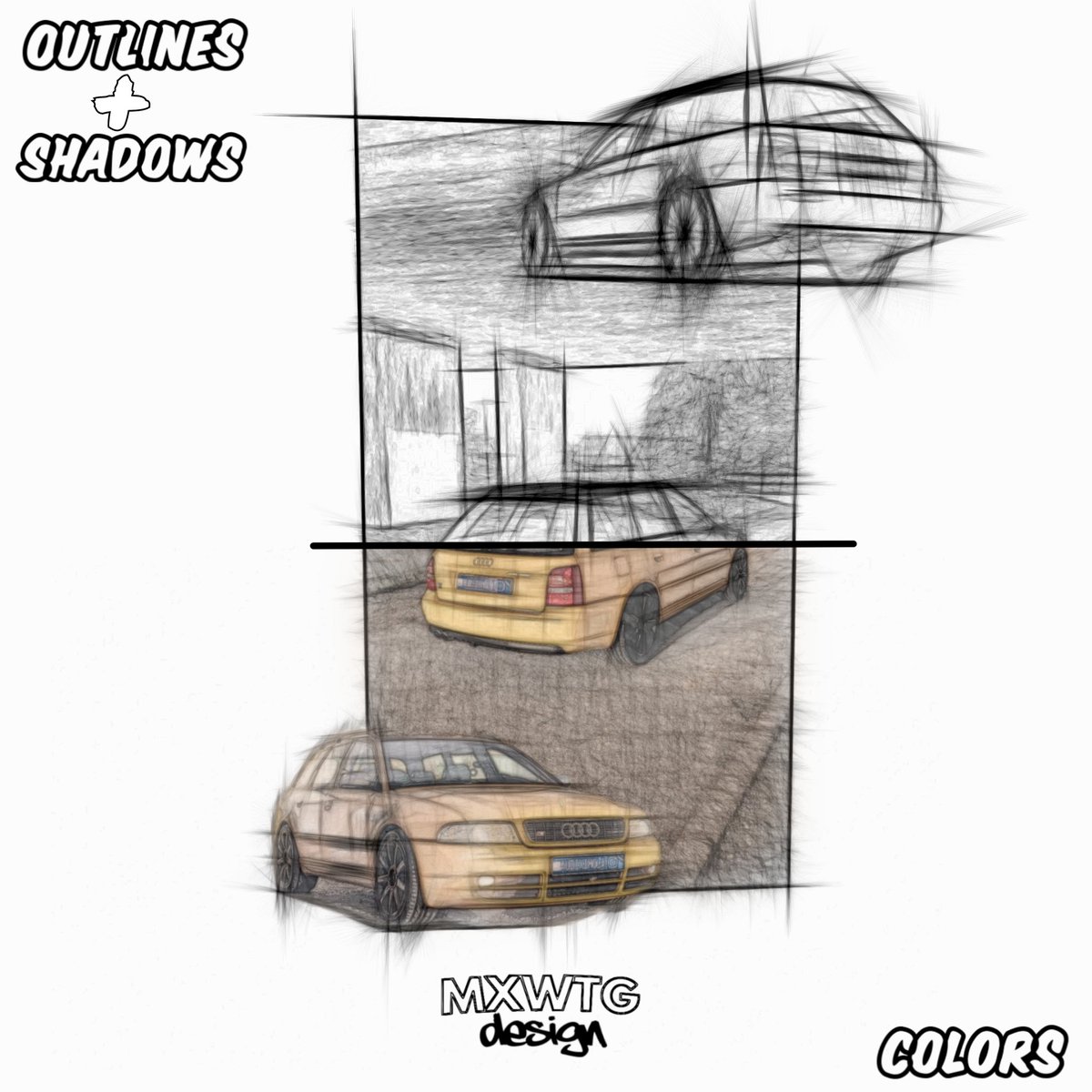 _MXWTG_'s tweet photo. Sketch Design Audi A4
Owner @audiximola

#art #artwork #mxwtg #maxwelltuning #zeichnung #digitalart #digital #design #artist #graphicdesign #grafikdesign #sketch #audi #audiaa4 #a4 #audination #audilove #a4avant https://t.co/u4SEZezvt2