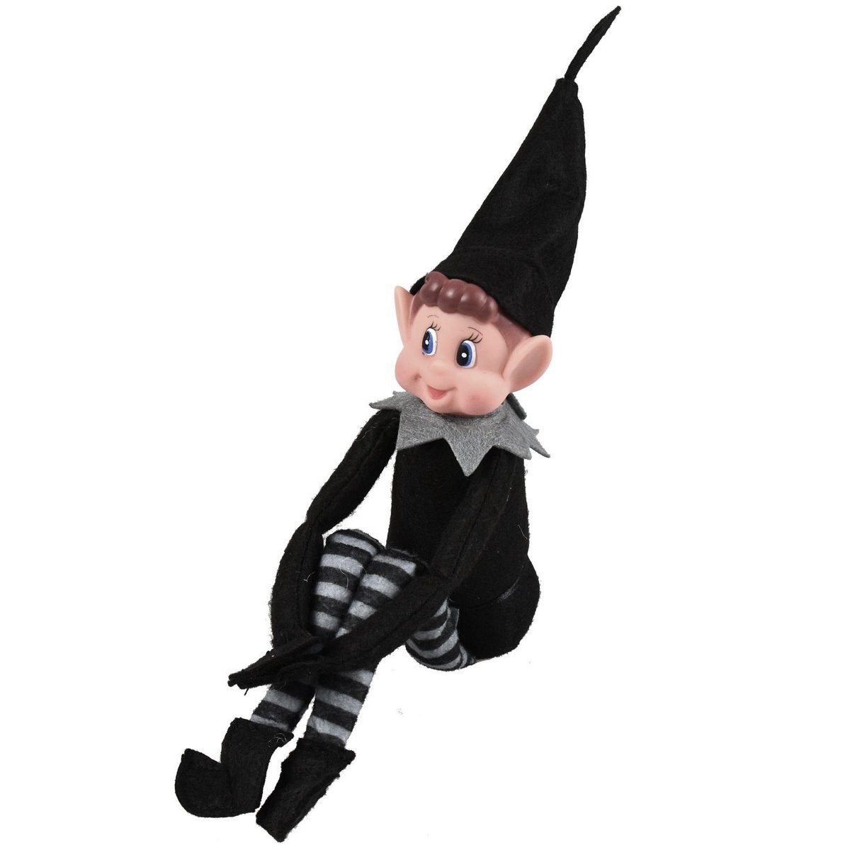 iampouthepou's tweet photo. ❆₊ ⊹ Day 1 ❄️ Theme: Elf

Got inspired by this naughty dark elf and decided to create this dark elf fit! Happy Glitterfrost ⋆𐙚❅🦌*°⋆❆.⛸️ https://t.co/9iXrp8K4CB