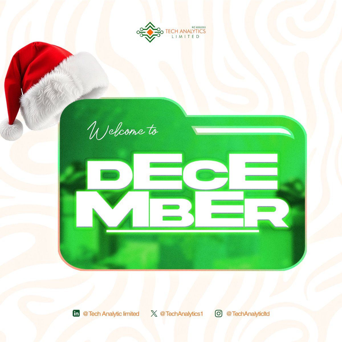 TechAnalytic1's tweet photo. Happy New Month 
#NewMonth #December2025 #NewMonthNewGoals #TechInnovation #startup #BusinessStrategy https://t.co/QByMu53cVg