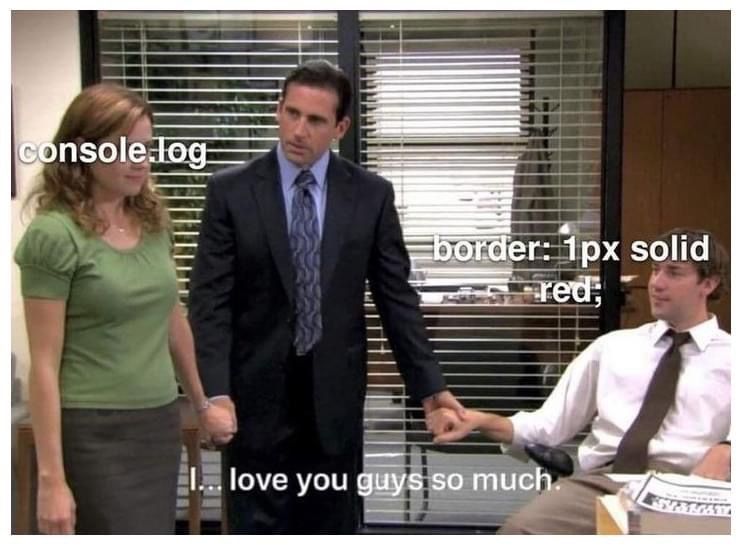 ennycodes's tweet image. Two important debuggers for frontend dev ❤️