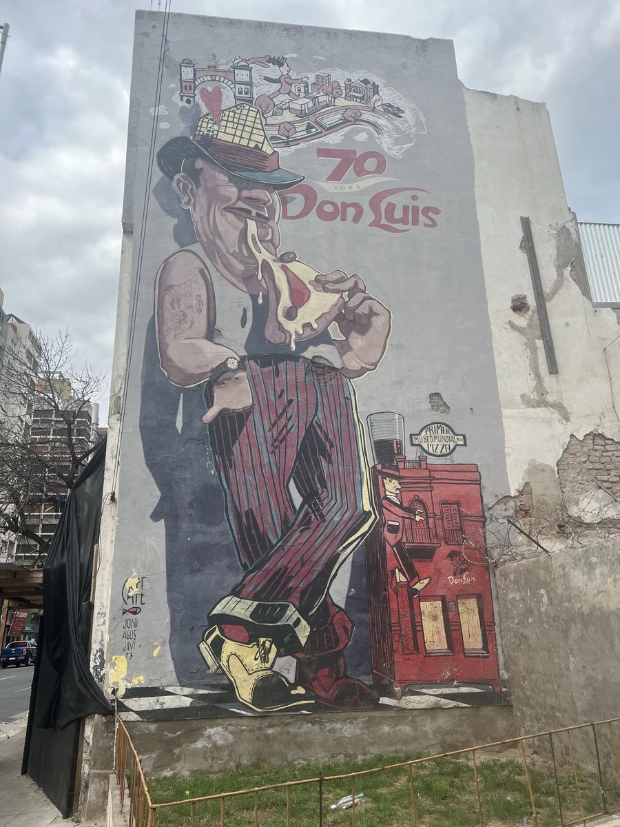 pablomartin007's tweet image. #Pizza