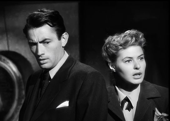 fairysoulart's tweet photo. spellbound (1945) https://t.co/Pr5DMRSWur