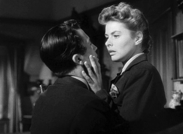 fairysoulart's tweet photo. spellbound (1945) https://t.co/Pr5DMRSWur