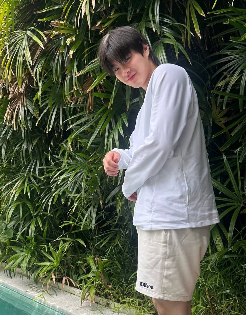 LauraMarsha8's tweet image. just wanna flex barcode&apos;s man 

#BarcodeKin