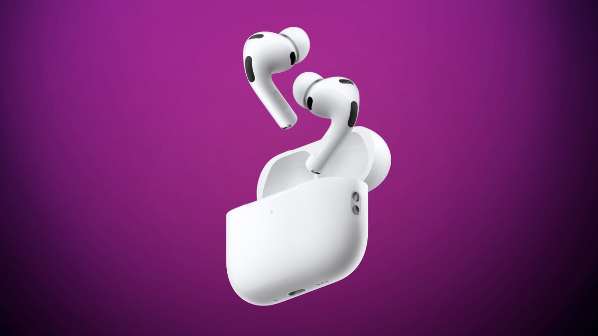 MacRumors's tweet image. Cyber Monday AirPods Deals - Get Year&apos;s Best Prices on AirPods 4 ANC, AirPods Pro 3, and More macrumors.com/2025/12/01/cyb…