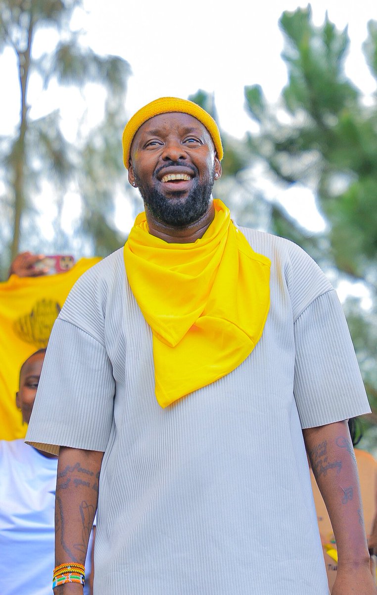 eddykenzoficial's tweet photo. Mbarara is 95% @NRMOnline 💛💛💛💛💛💛💛 https://t.co/7z7WMqwncZ