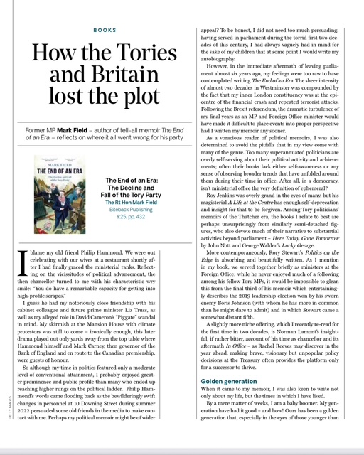 Mark Field tweet media