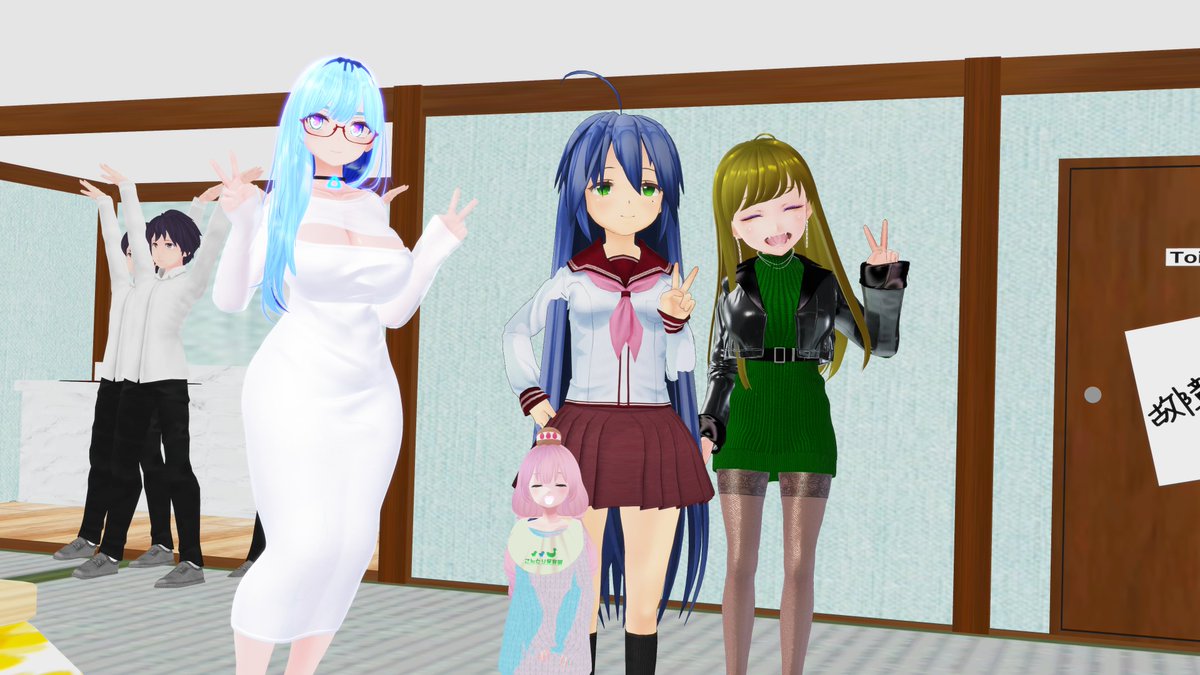 ぬっこ ぬっこ (@vcnukko) / Posts / X