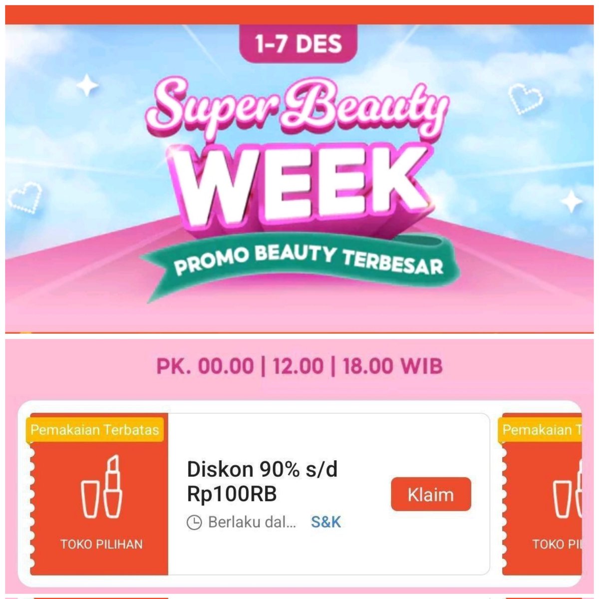 SiCode Promo tweet media