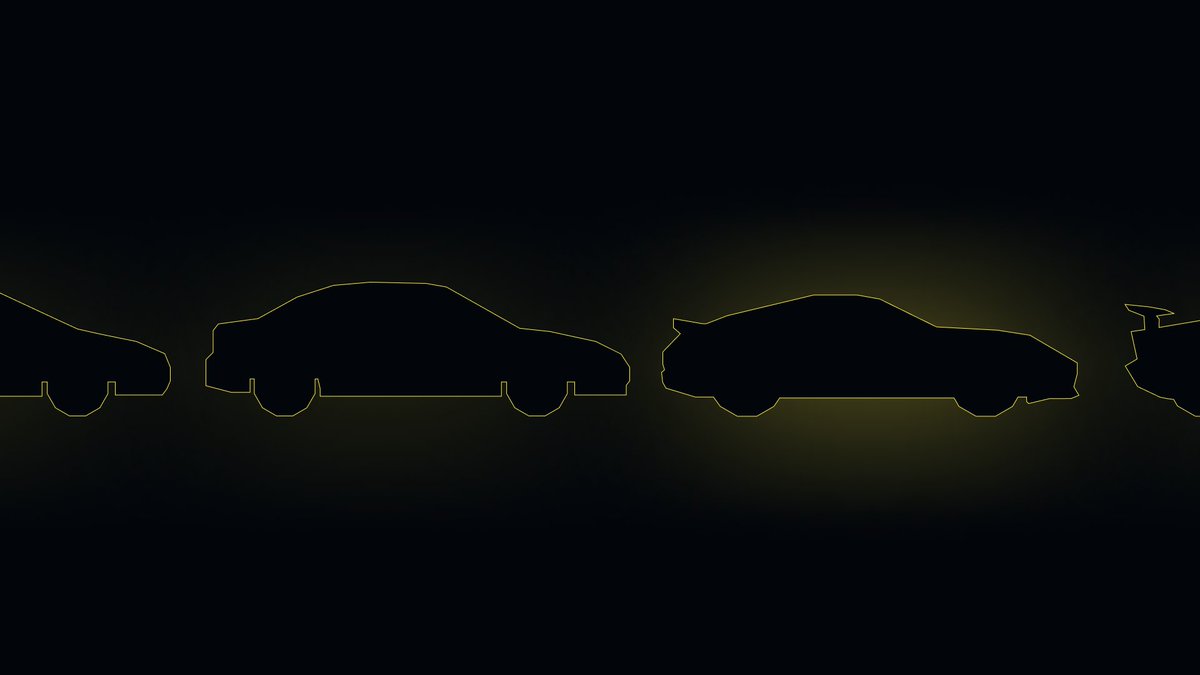 As the total community spend climbs, new car rewards unlock.

You’ll start humble, then level up to greatness - hint: it's the supercar mentioned before.

The silhouettes reveal themselves one by one as milestones are hit.

Spend. Climb. Unlock. Repeat.