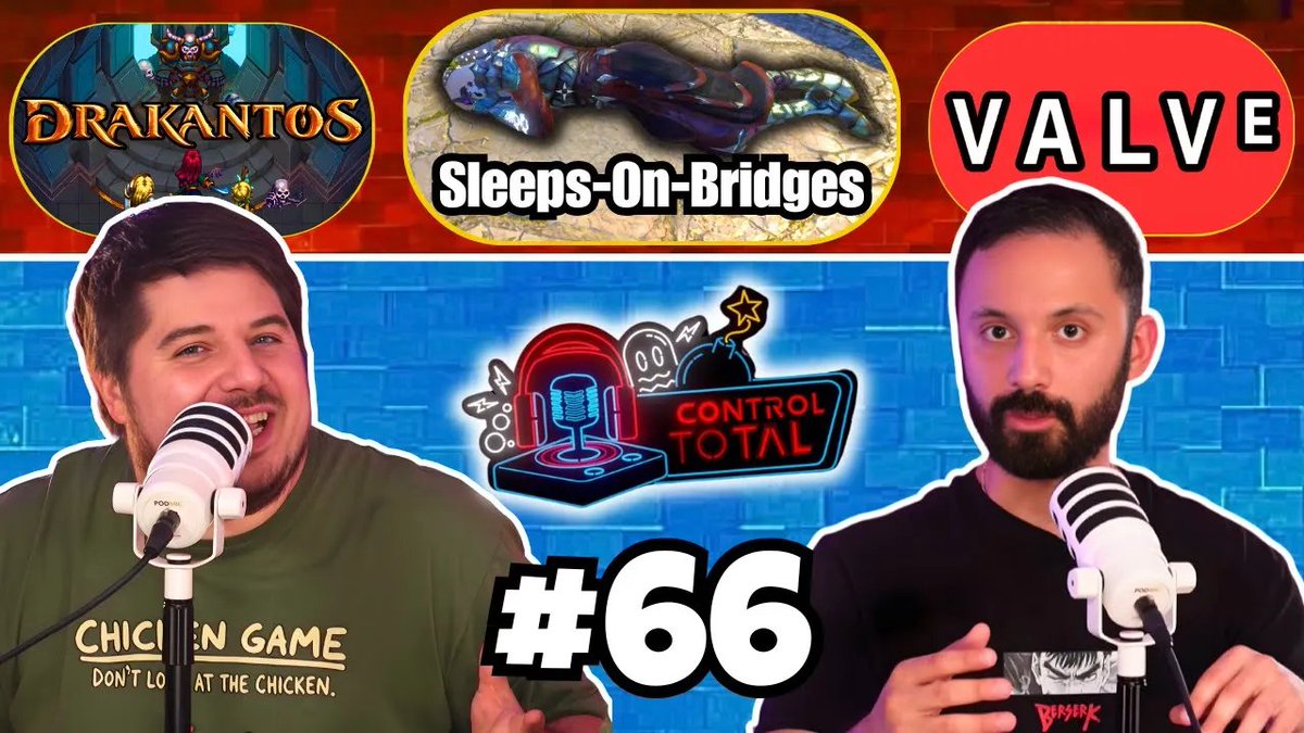 Control Total 🕹️ tweet media