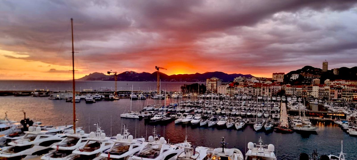 ClemCaro06's tweet image. Hello December 🎄❄️ @CannesPalais #ILTM #Cannes #CotedAzurFrance