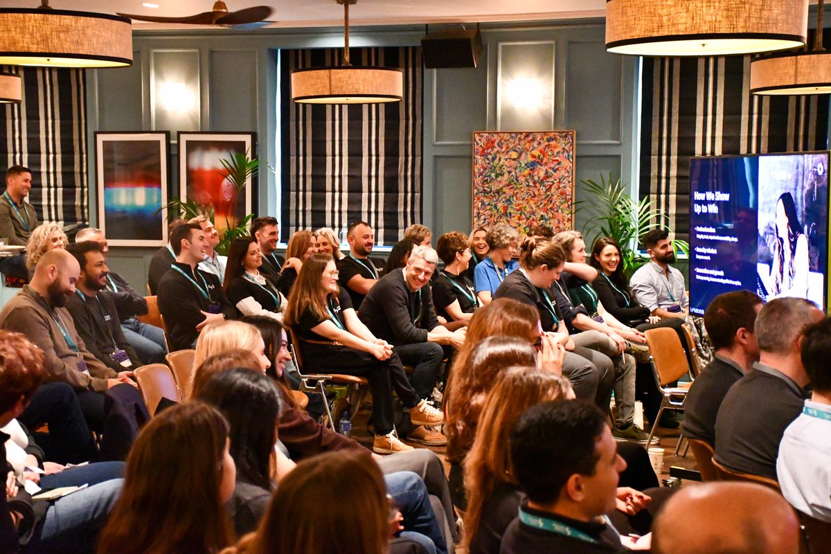 As part of our #CyberSync2025 efforts supporting Daisy Lodge - <a href="/CancerFundChild/">Cancer Fund for Children</a>, our teams raised €7,530 on the day (incl. a €500 company donation), bringing this year’s total to €9,970!

Kudos to our Community Champions: Amanda Cruz, Stefany Griffin, Eimear Reidy, Antoana