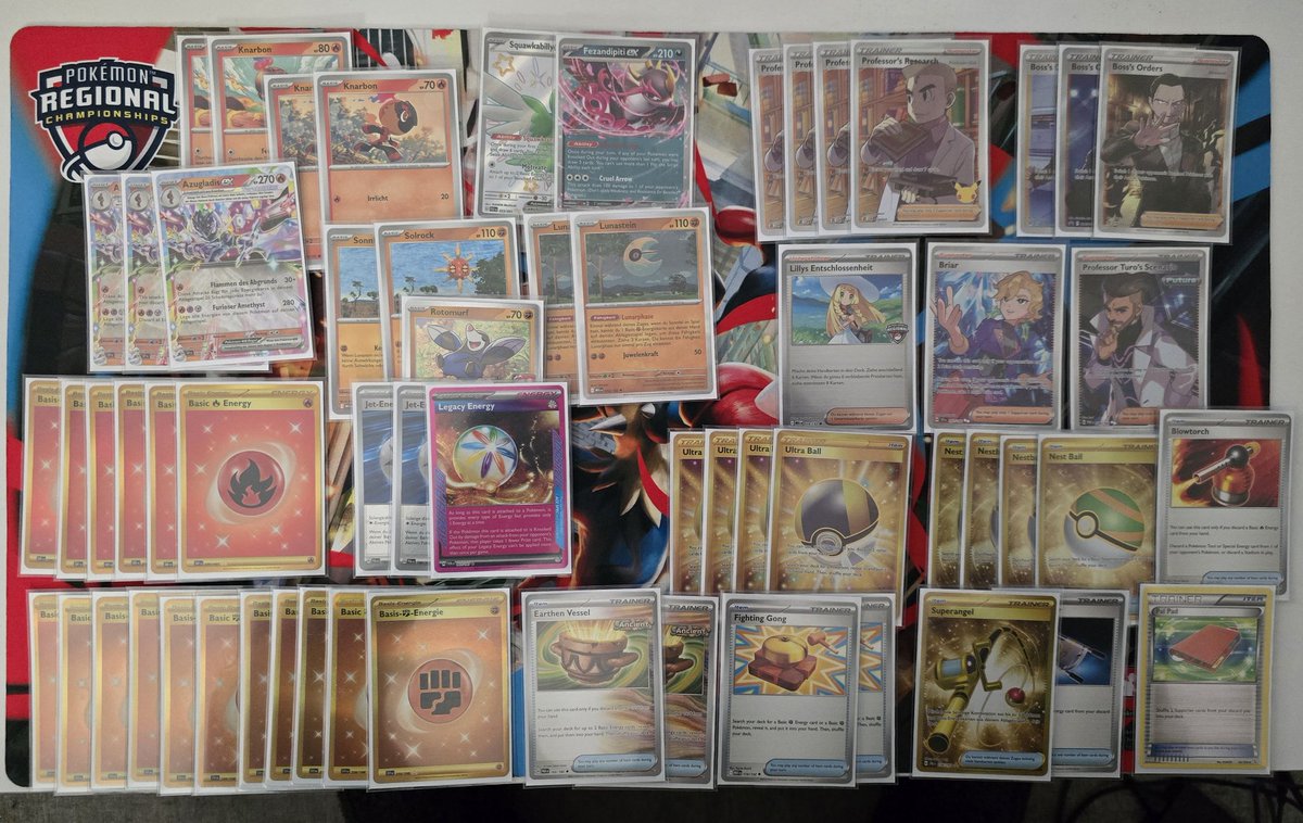 lukasuhde's tweet photo. First ever Regionals Day 2 finish for me this weekend at Stuttgart 🥳
Unfortunately not a very successful second day, but happy with 317th/2200
Blowtorch is good, Briar is useless.
239 CP https://t.co/ABJxwHptfO
