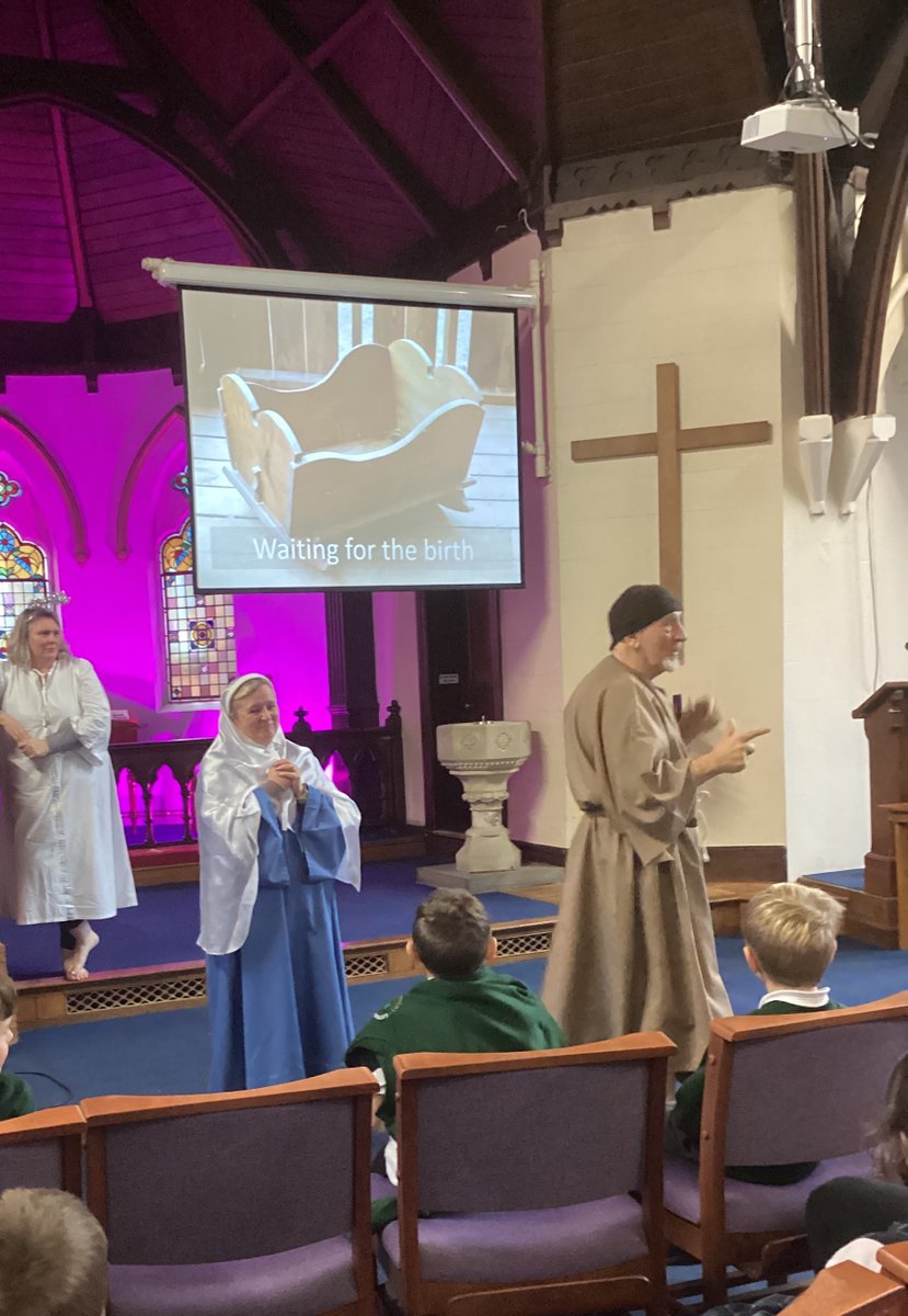 LittleSuttonCoE's tweet photo. Today, year 2 had a lovely time at Little Sutton Methodist Church. We listened to the Nativity story through song, dance and storytelling as well as making a Christmas craft. https://t.co/Fw8x9yzNv3