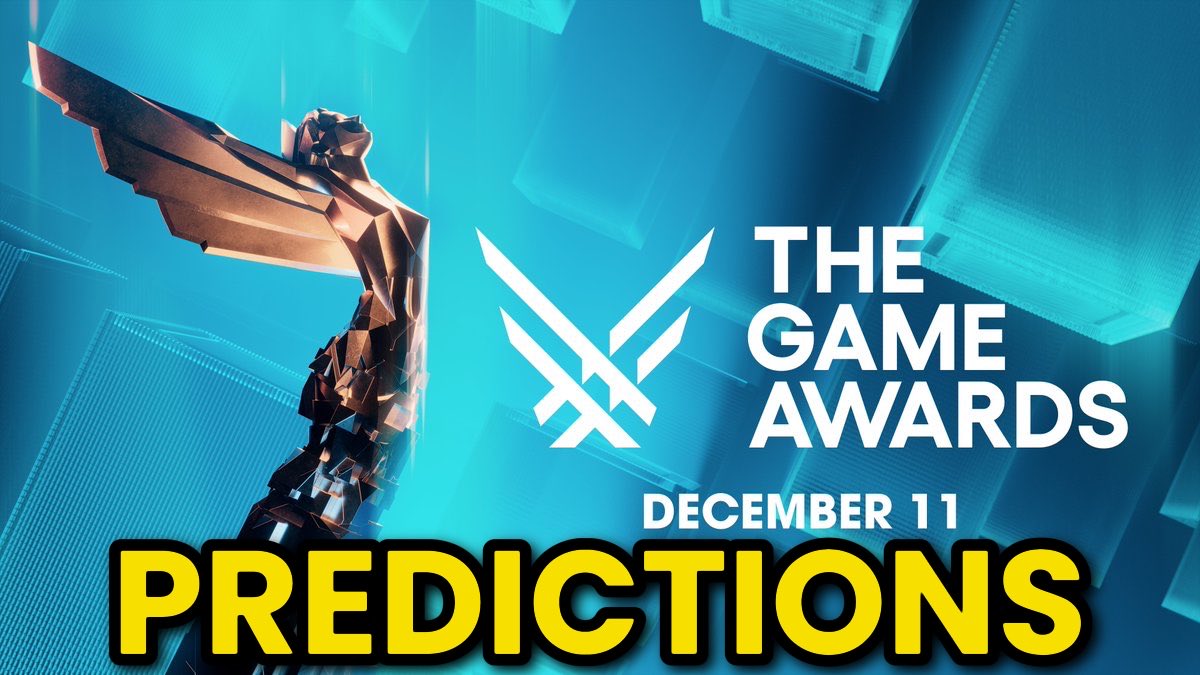 DrunkNerdsPod's tweet photo. The nerds made their predictions for #TheGameAwards 

YouTube: https://t.co/eXOiXxhWDD https://t.co/bxVTaoLt5c