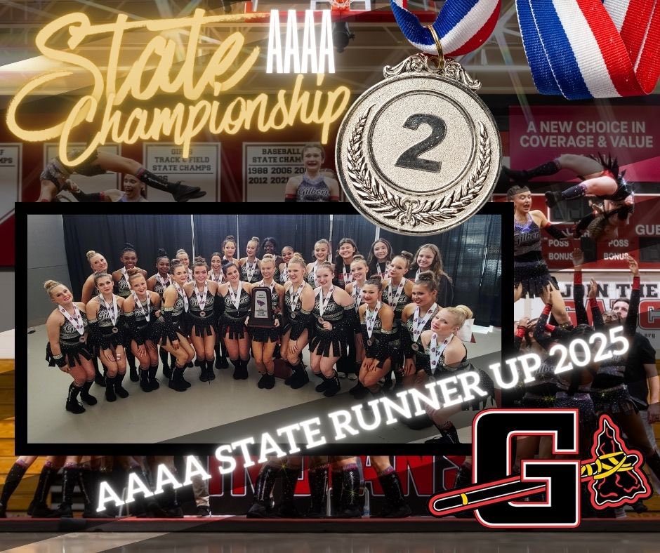 Gilbert Athletic Booster Club tweet media