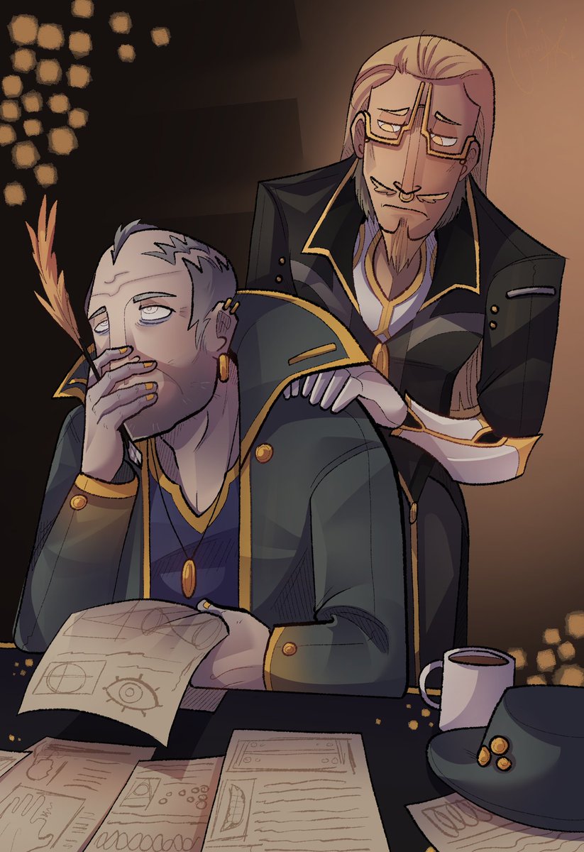 CheruuAx's tweet photo. Tired

#warframefanart #Warframe #Fanart #Art #Alloid https://t.co/f7ILPsnd9H