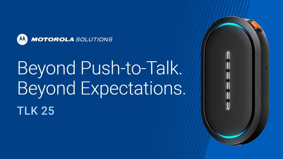 PierCon_Soln's tweet photo. Canada, meet the TLK 25 Wi-Fi! 🇨🇦 Revolutionize your team comms. 
Wearable, voice-activated, and super efficient. #TLK25 is here!

Learn More: https://t.co/ynSOodEhUK https://t.co/jypIy39m4A