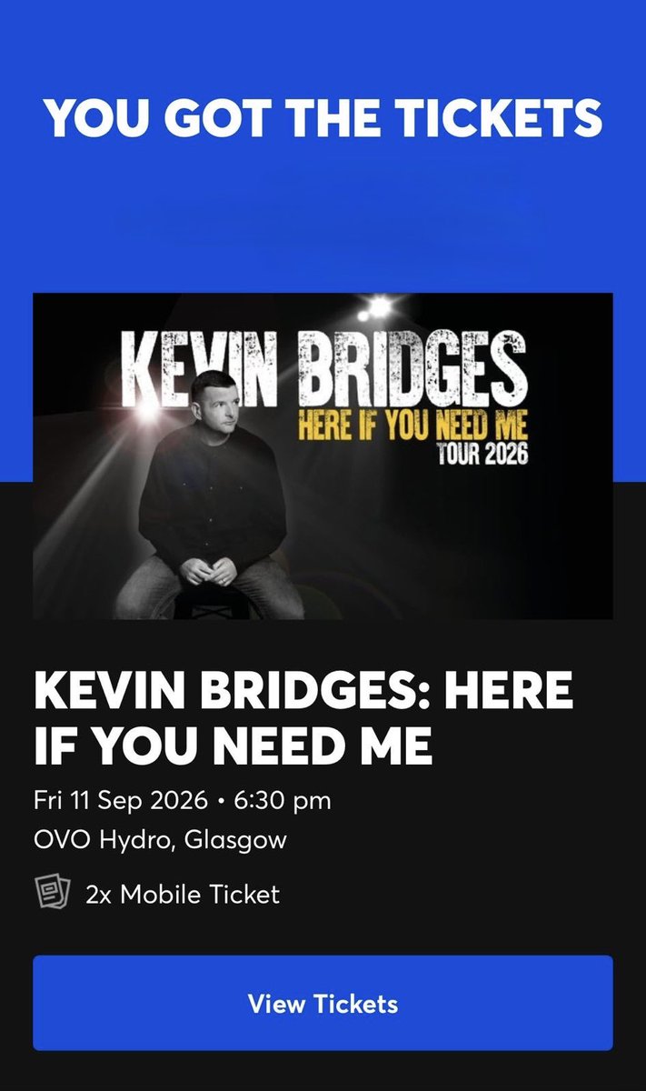 See ye next year Kev-i-n <a href="/kevinbridges86/">Kevin Bridges</a>
