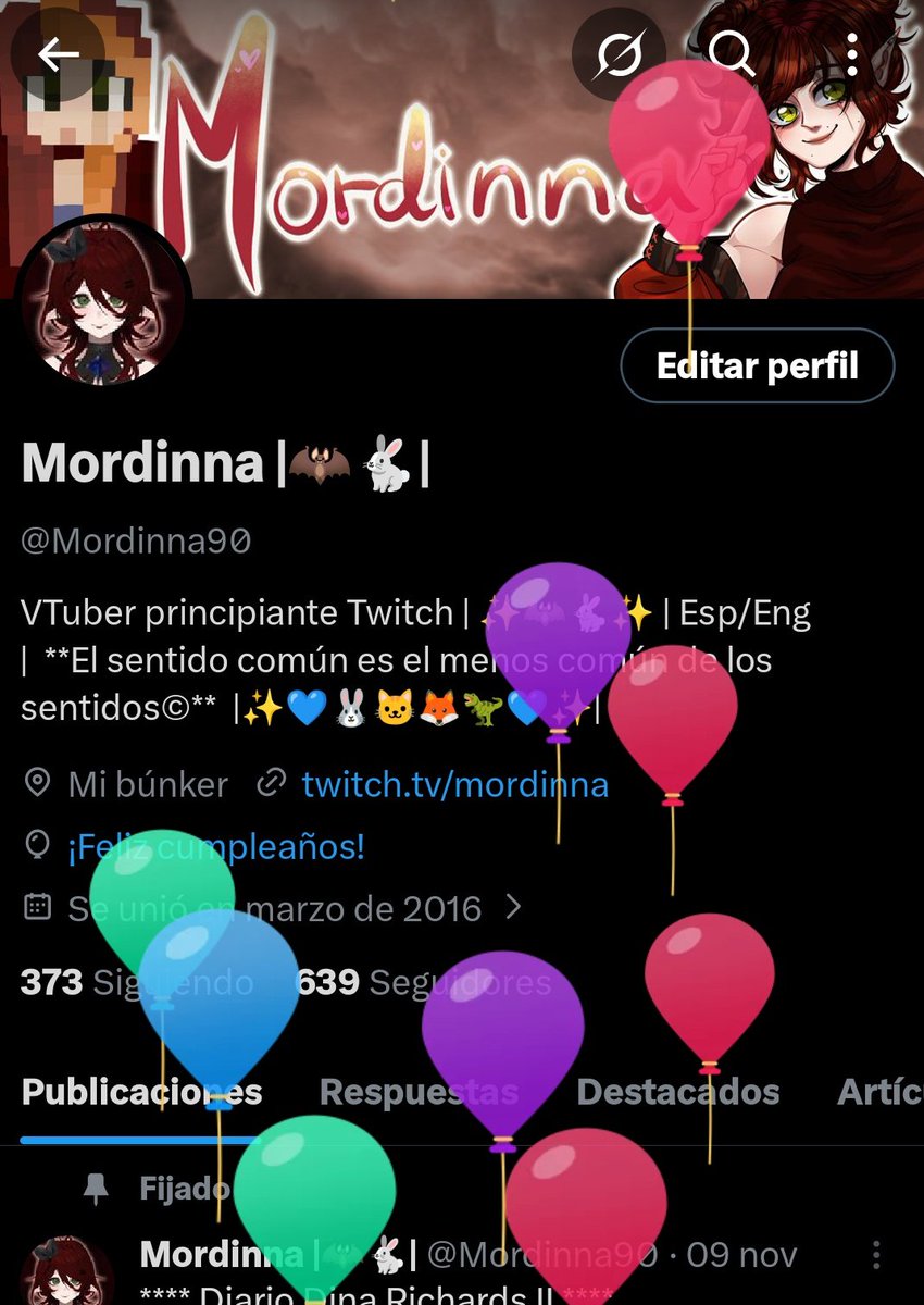 Mordinna |🦇🐇| tweet media