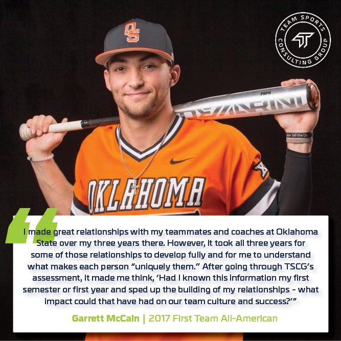 Coaches, don’t be haunted by “What If?” this upcoming season.

Read what former 1st Team All-American Garrett McCain had to say about his time at Oklahoma State.

Our DM’s are open if you’d like to learn more.