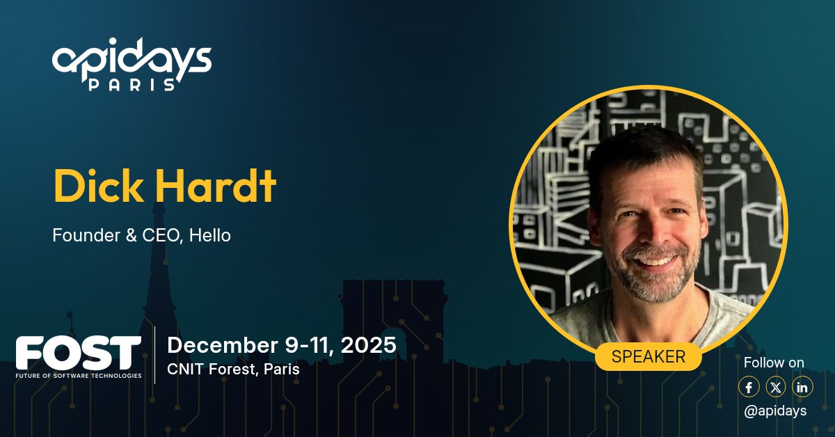 Dick Hardt tweet media