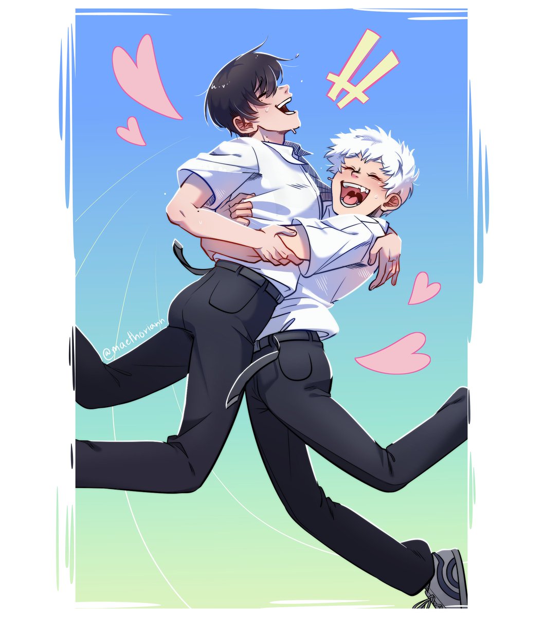 "If you are guilty, I am in."
#tshd #thesummerhikarudied