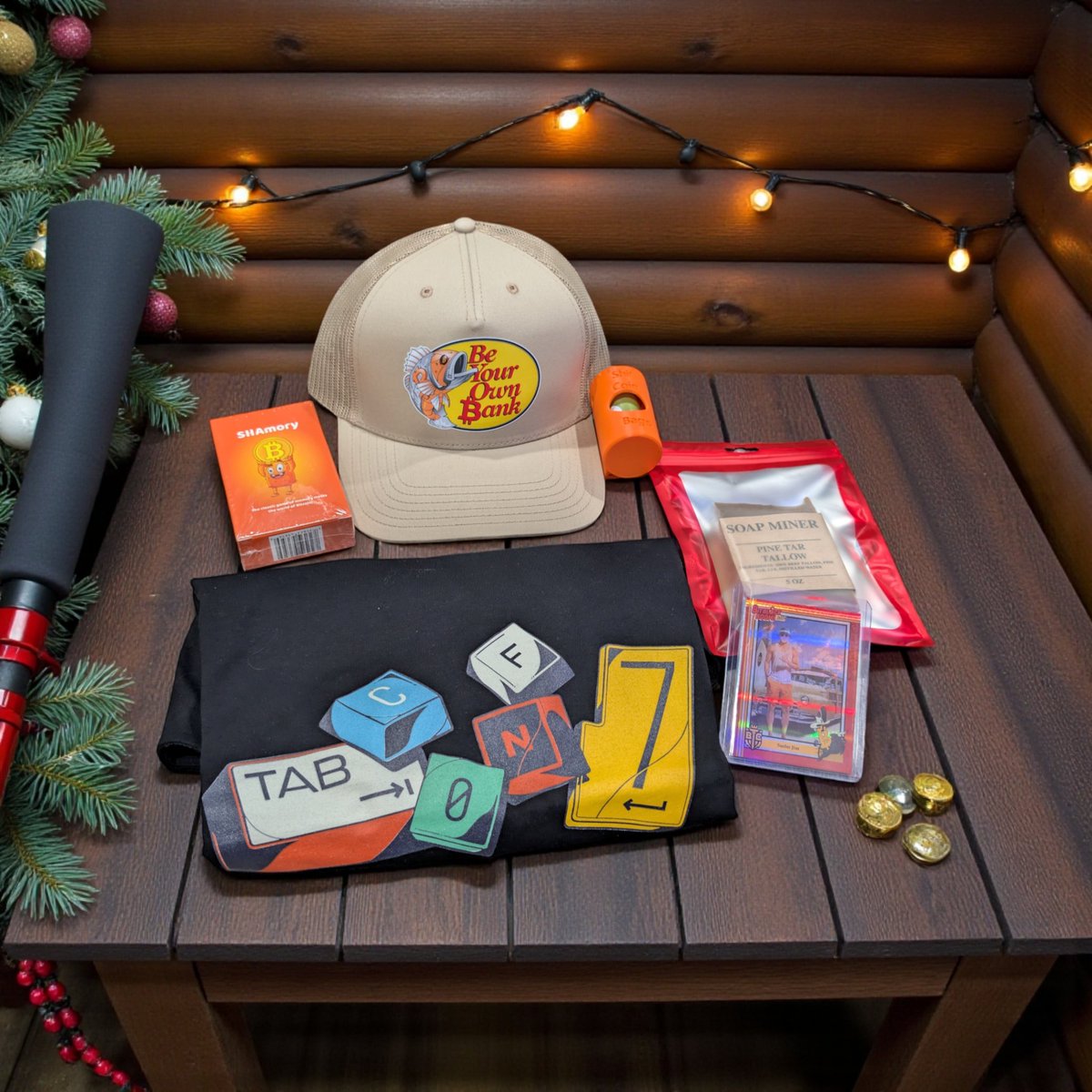 ChristmasBonanz's tweet image. DAILY GIVEAWAY #1

Reply with something good you&apos;ve seen someone do lately.

Winner chosen at noon MST.

Bundle companies
@HighSocietyTs @PlaySHAmory @PlebUnderground @CincoDoggos @Bergh44 @soapminer1