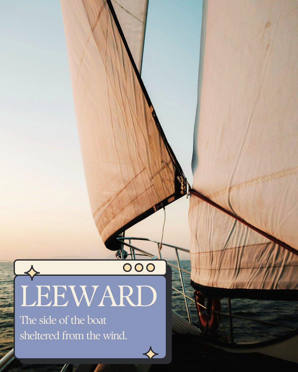 T10Asia's tweet photo. Decode sailing slang with 4 essential terms every sailor should know before grabbing the helm. Master the lingo, sharpen your instincts, and feel more confident on the water. 

Gear up for your next session at https://t.co/ZDe0OWOl2H — premium performance sailing kit. https://t.co/OwgNMMY9iW
