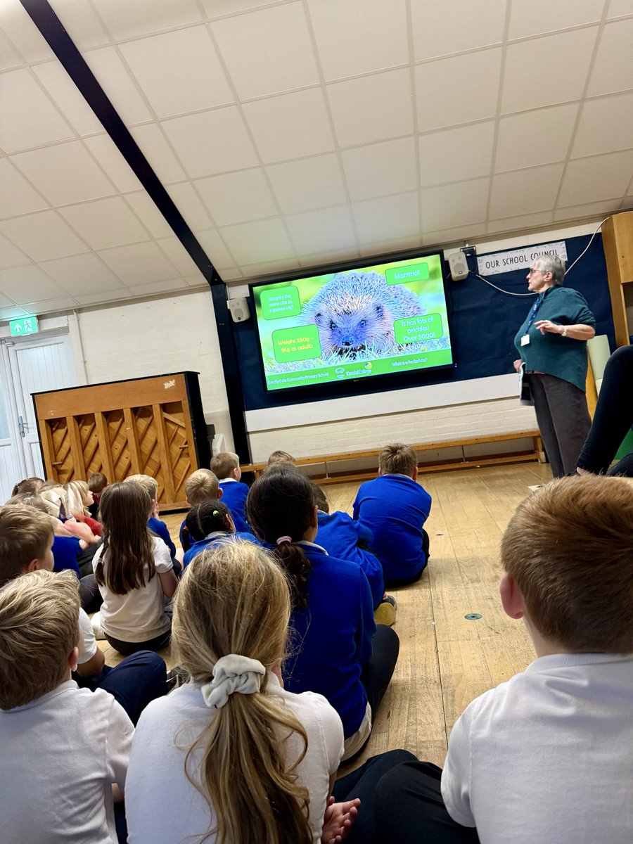 Goodly Dale School tweet media