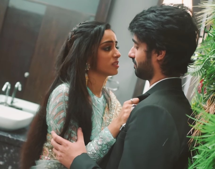 My RuSha ❤️
#abrarqazi. #sargunkaurluthra