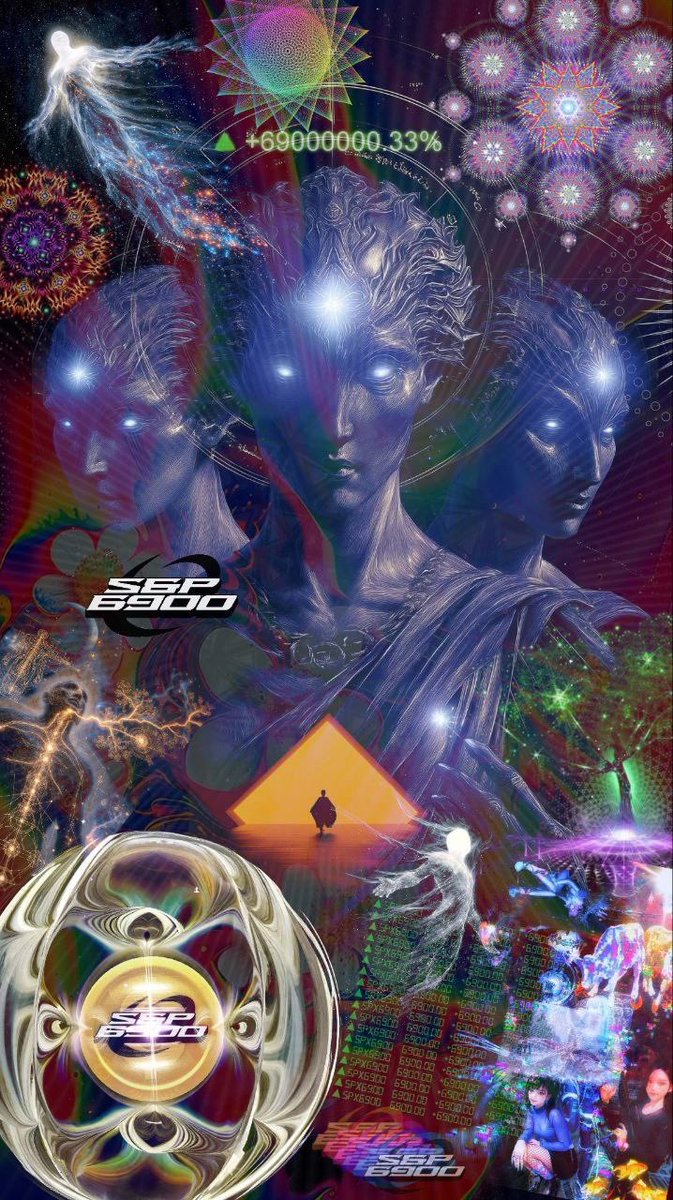 We’re in a tough moment, a time where the market’s direction is unclear. 
This is when we must stay calm and avoid reckless moves and not act out of panic. 
Strength comes from calmness. #SPX6900 gives us hope and the power to stay strong. 
Let’s keep fighting and building