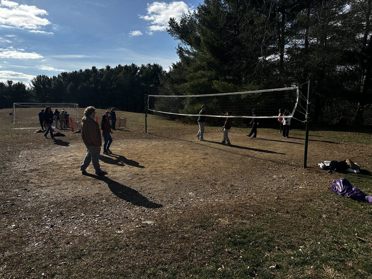 CCPS_ODS's tweet image. West Middle week 1: rec time fun! #ODSchangetheworld