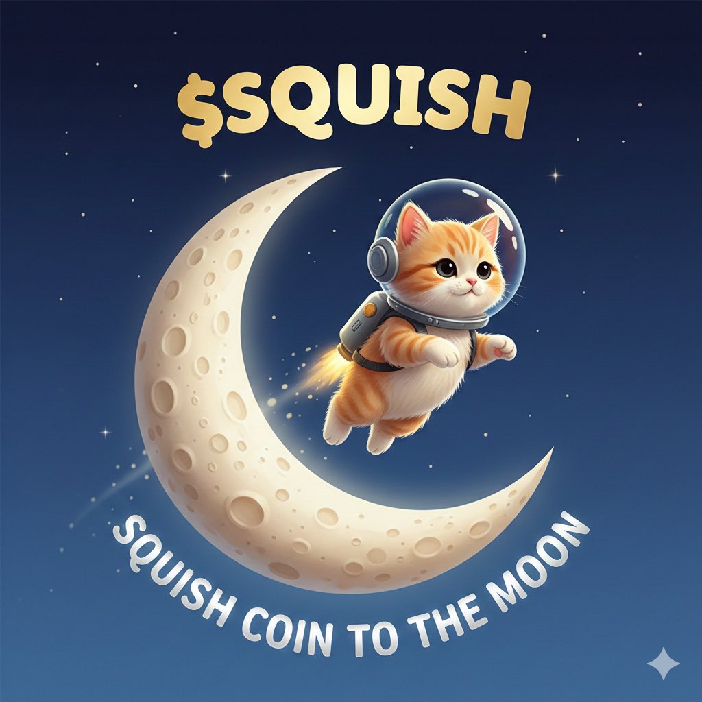 SQUISHCOIN's tweet photo. Degen life, but purr-fect. 😼 Trading the charts and fueling the dream. If you're not trading $SQUISH, you're missing out! 🫡 #SQUISH #Crypto #memecoin

https://t.co/9OvQx0C5fO https://t.co/gebGZspvyl