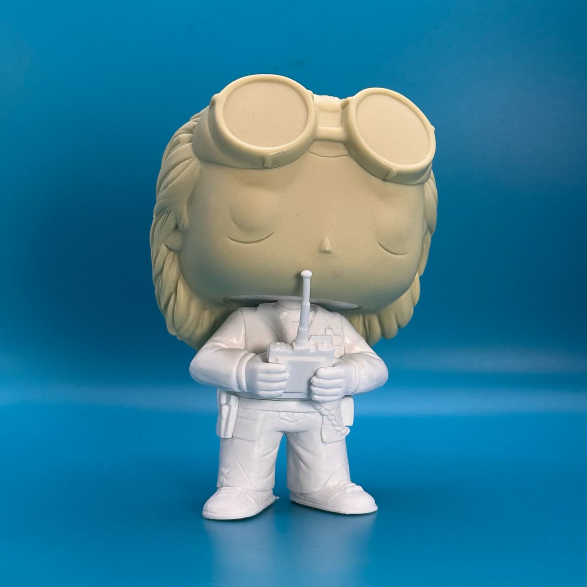 CSSully's tweet image. Less than 48 hours left in our Nerds Unite for Extra Life auctions, benefitting Children&apos;s Miracle Network Hospitals!!
➡️ 32auctions.com/organizations/…
Amazing protos, artist proofs and more, from Rokimoto, Funko, Abominable Toys, VeeFriends &amp;amp; SOONAY!