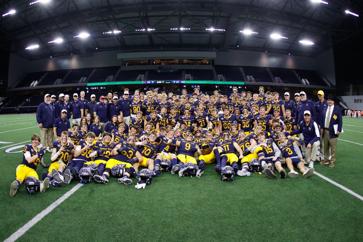 Highland Park ISD tweet media