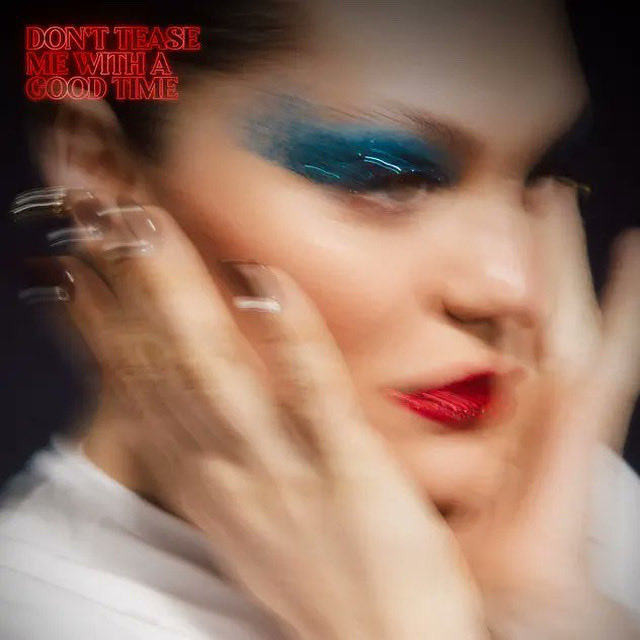 Jessie J News tweet media