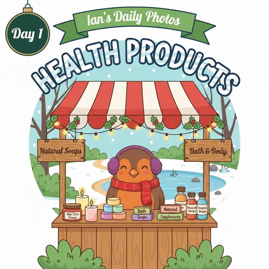 Kicking off the Small Biz Advent Calendar with brilliant makers of natural skincare, candles, wellness essentials &amp; home scents.

Support if you can — or share to help them get seen 💚

#SmallBusiness #ShopSmall #AdventCalendar #sbs