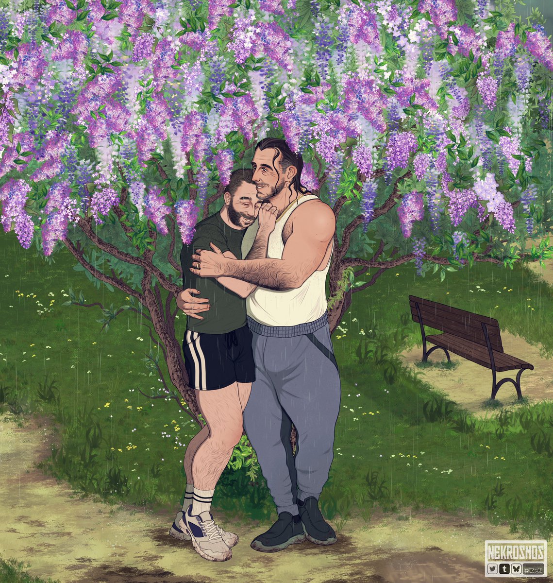 ☀ Nekrosmos ☀ tweet media