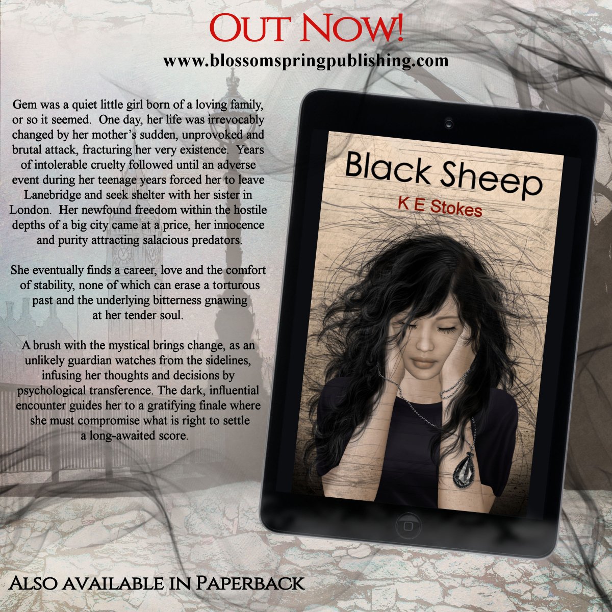 BlossomSpring3's tweet image. NEW RELEASE!!