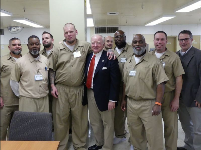 mailchi.mp/bts/redemption… Redemption behind Prison wire. Help us reach the $80,000 goal for the Prison Initiative.