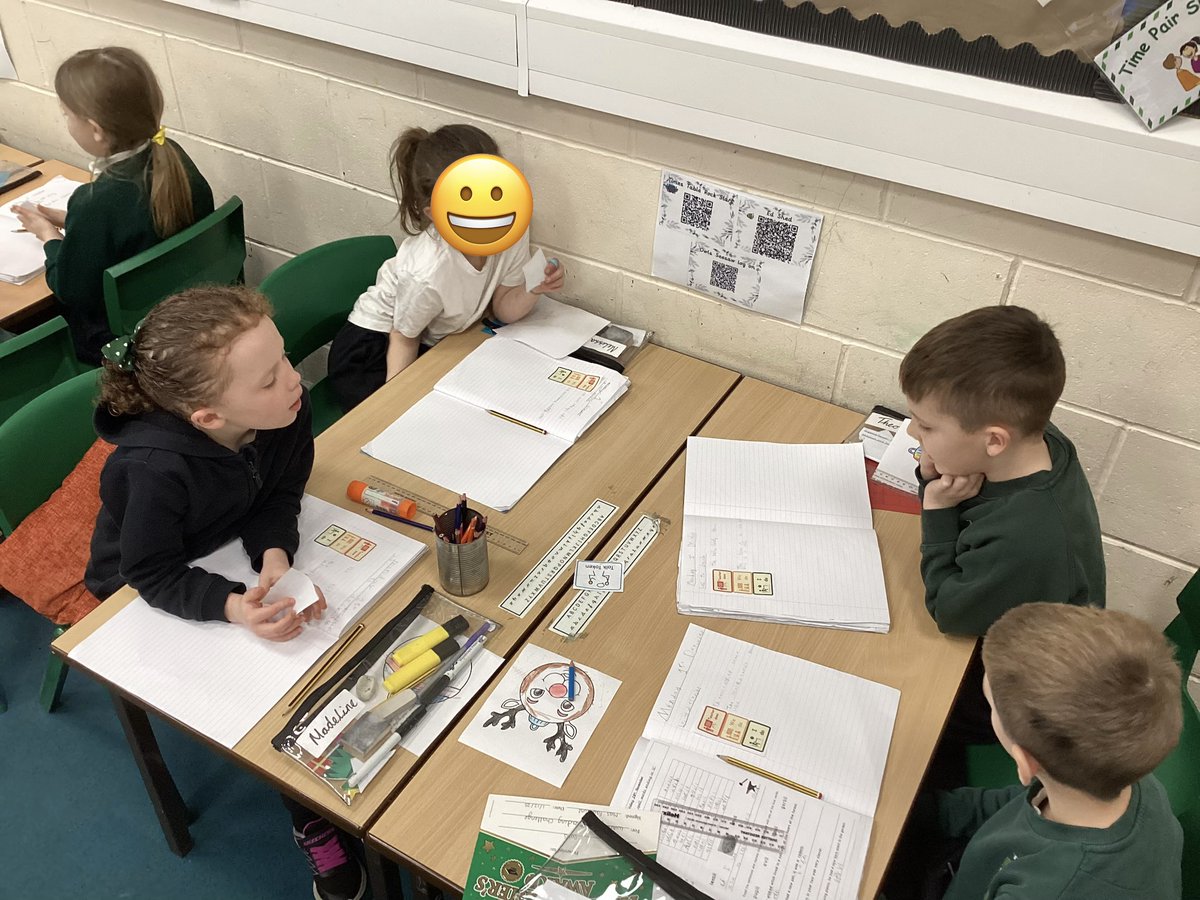 gates_owls's tweet photo. Using our #TalkTokens to share our noun phrases learning this morning. They are really helpful towards our learning of oracy! #TheGatesWriting https://t.co/EYHI2WUel9
