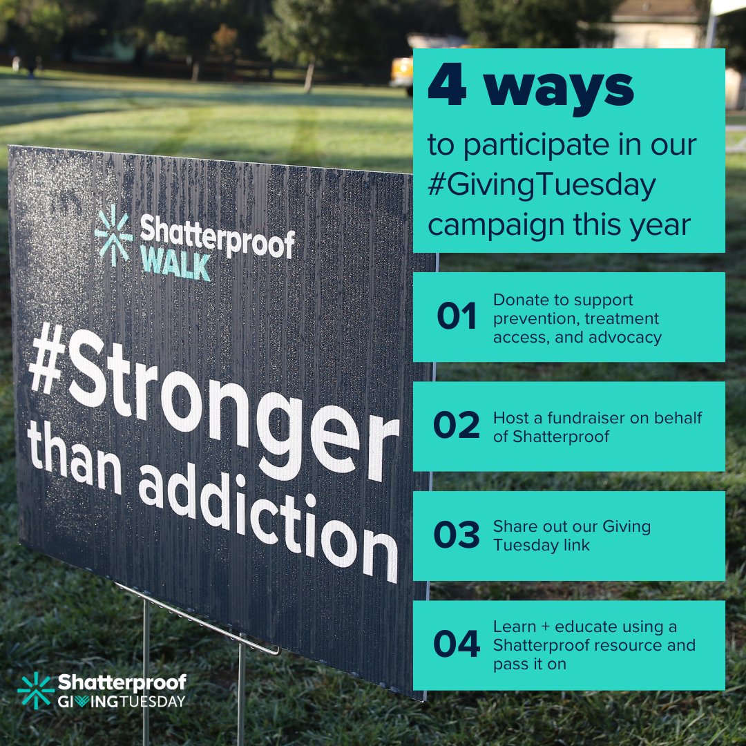 Shatterproof tweet media