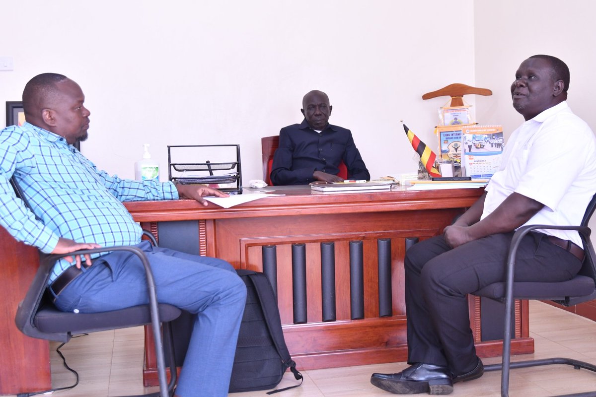 Directorate for Ethics and Integrity Uganda tweet media